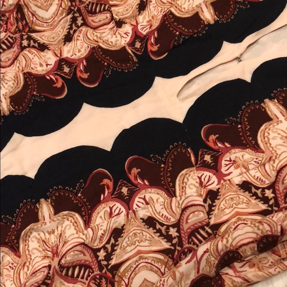 Free People Ossie Vibes Printed Tunic - Picture 5 of 5